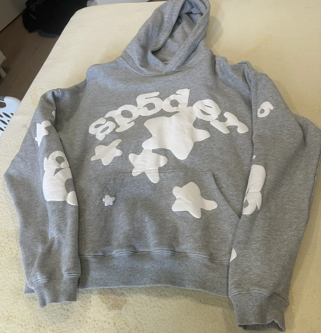 Sp5der hoodie