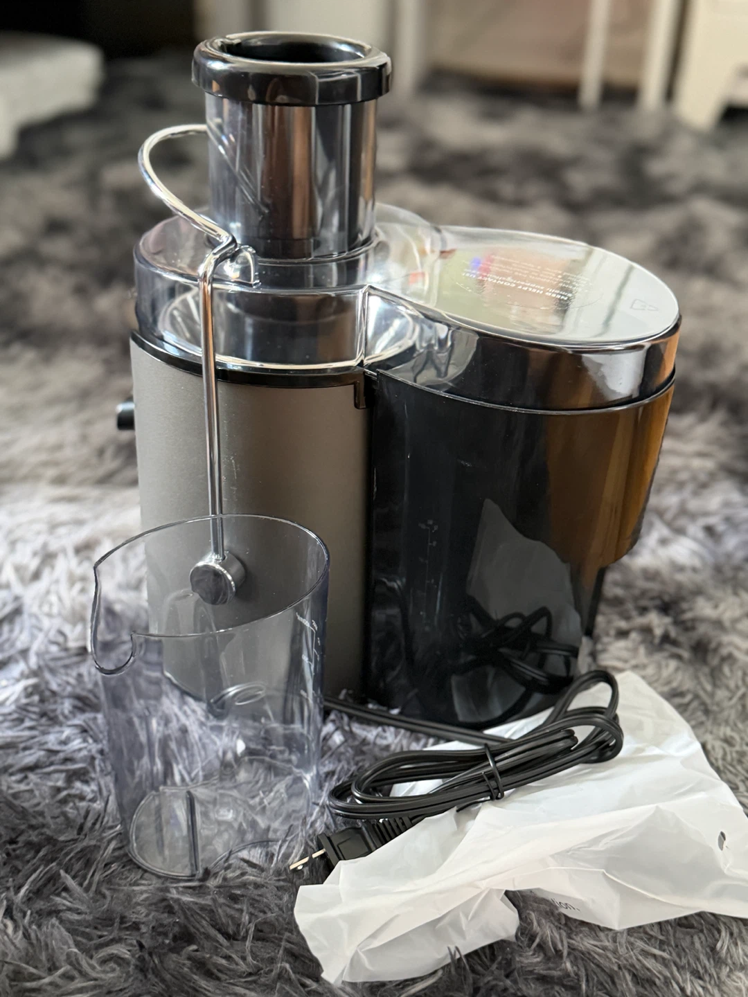 SIFENE Juicer - photo 3