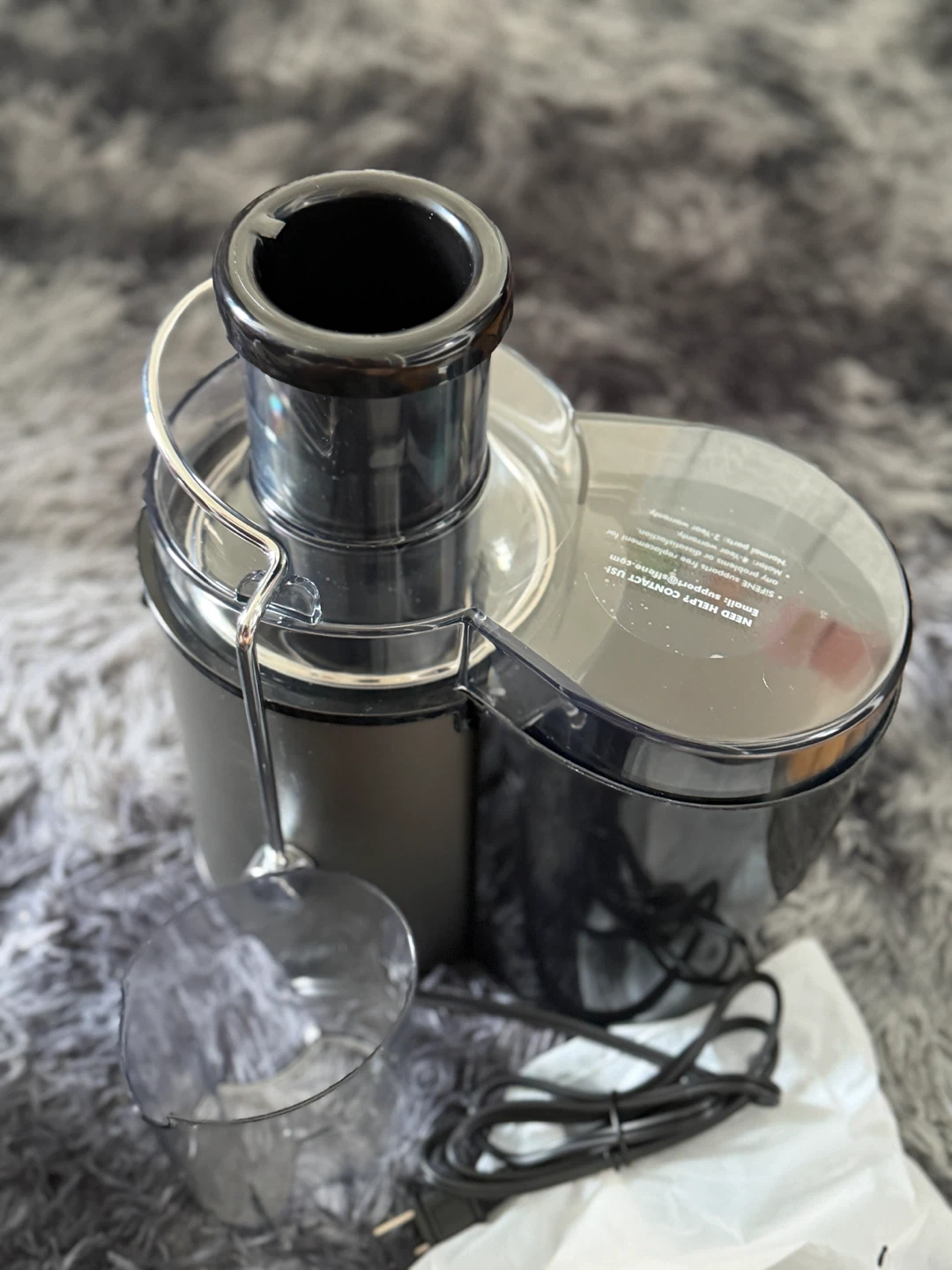 SIFENE Juicer - photo 4