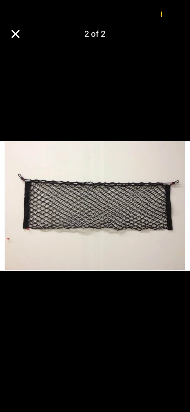Car Trunk Organizer Net