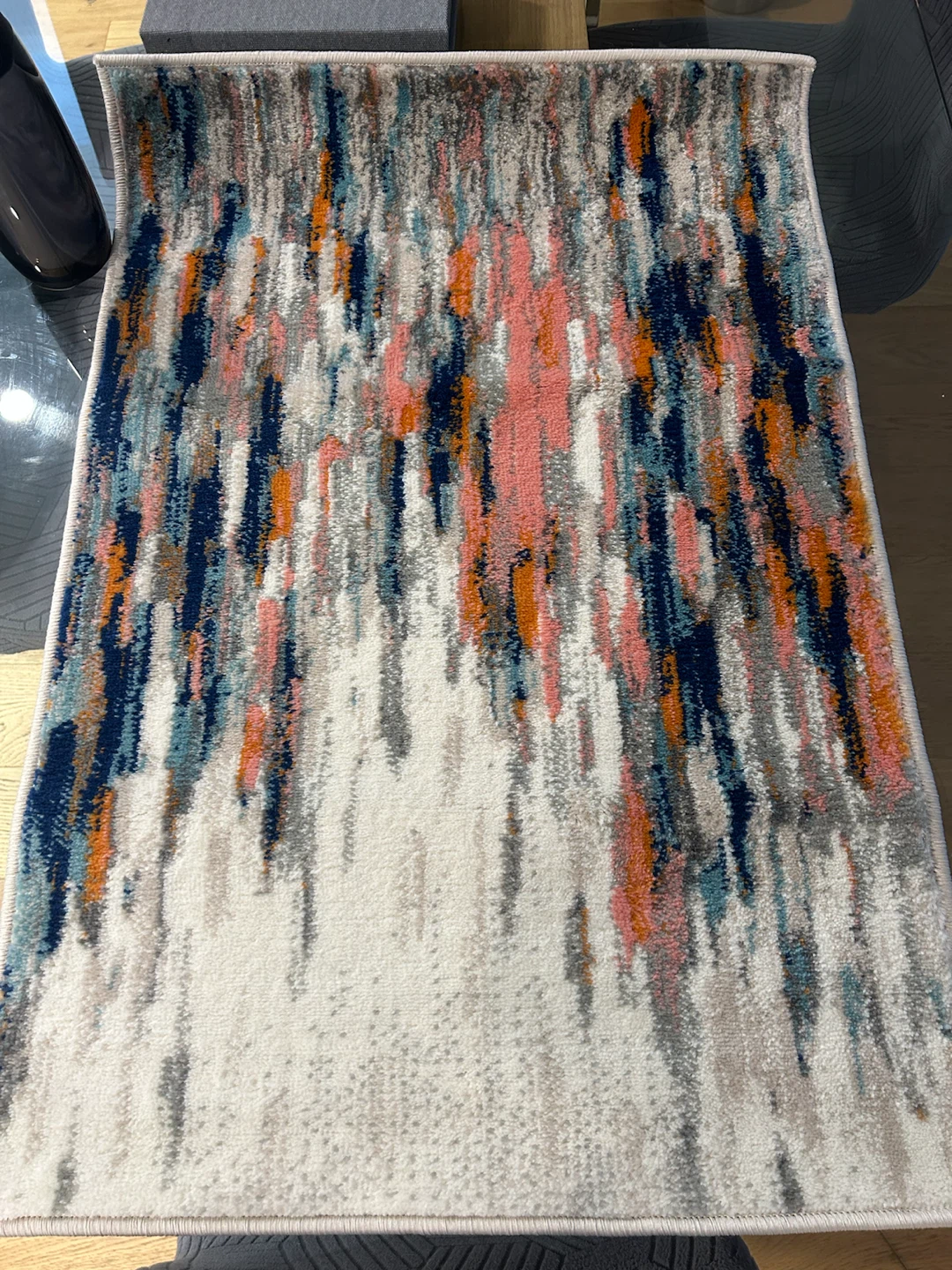MUST GO TODAY! 2x3ft RUG MODERN - photo 2