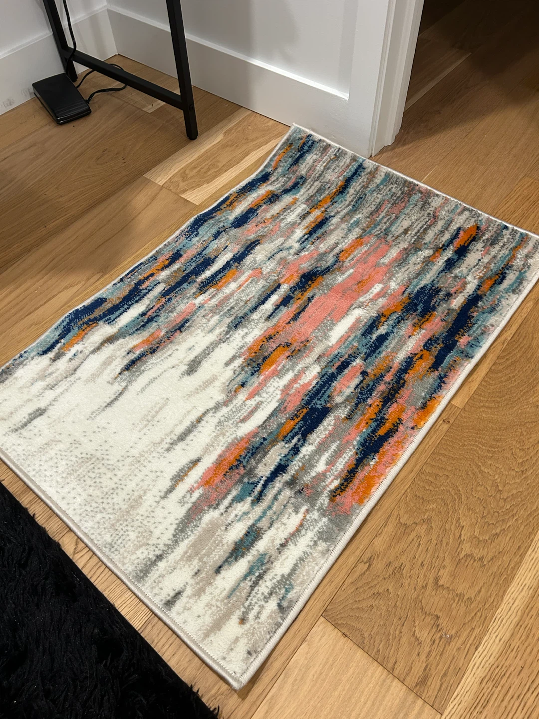 MUST GO TODAY! 2x3ft RUG MODERN - photo 3