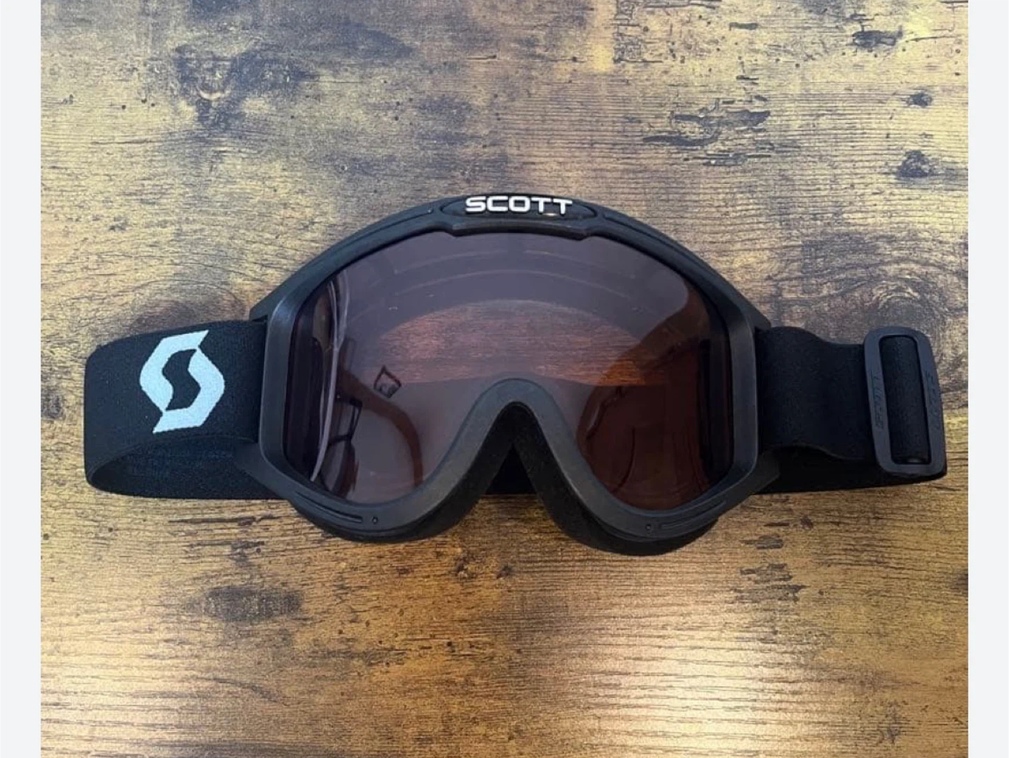 Scott Ski Goggles