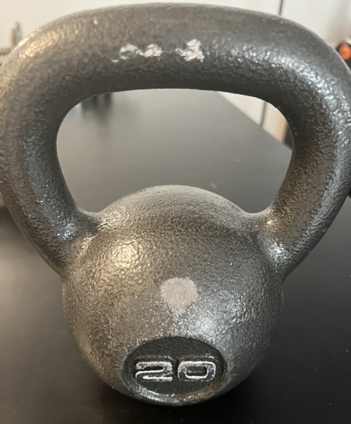 20 lb Kettlebell