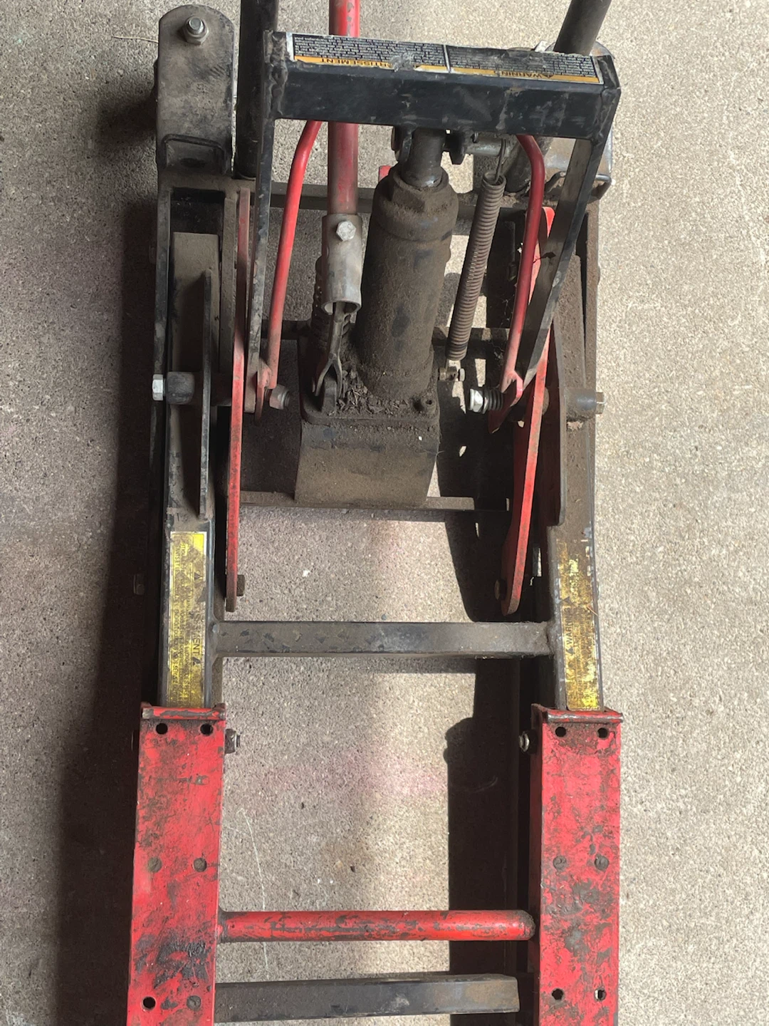 Motorcycle Lift - photo 2