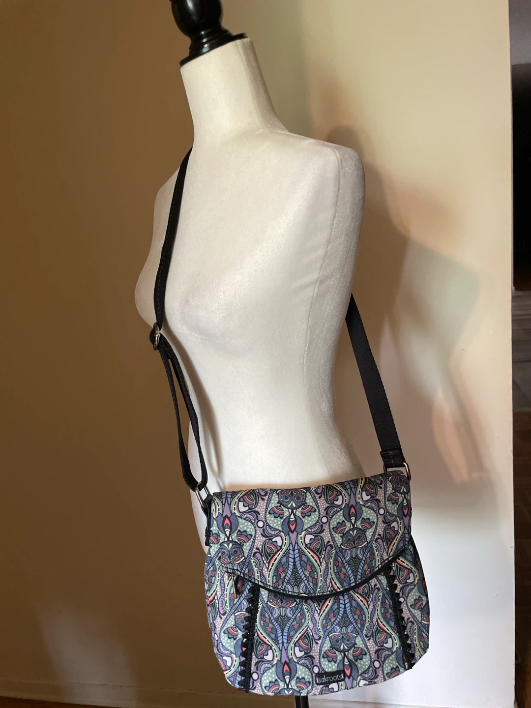 Sakroots Crossbody Bag