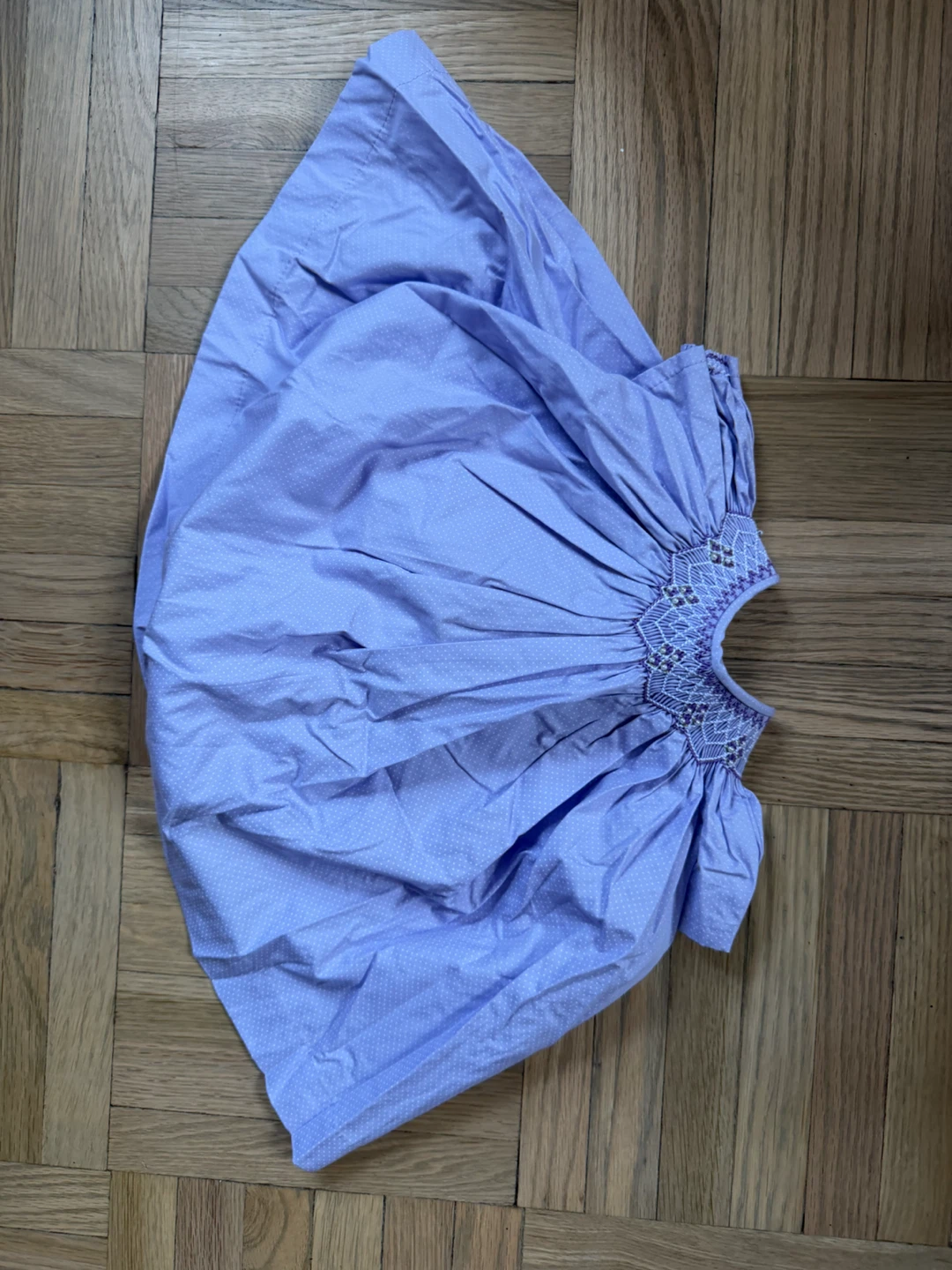 New and many colors, . Smocked Dresses with Embroidery - photo 4