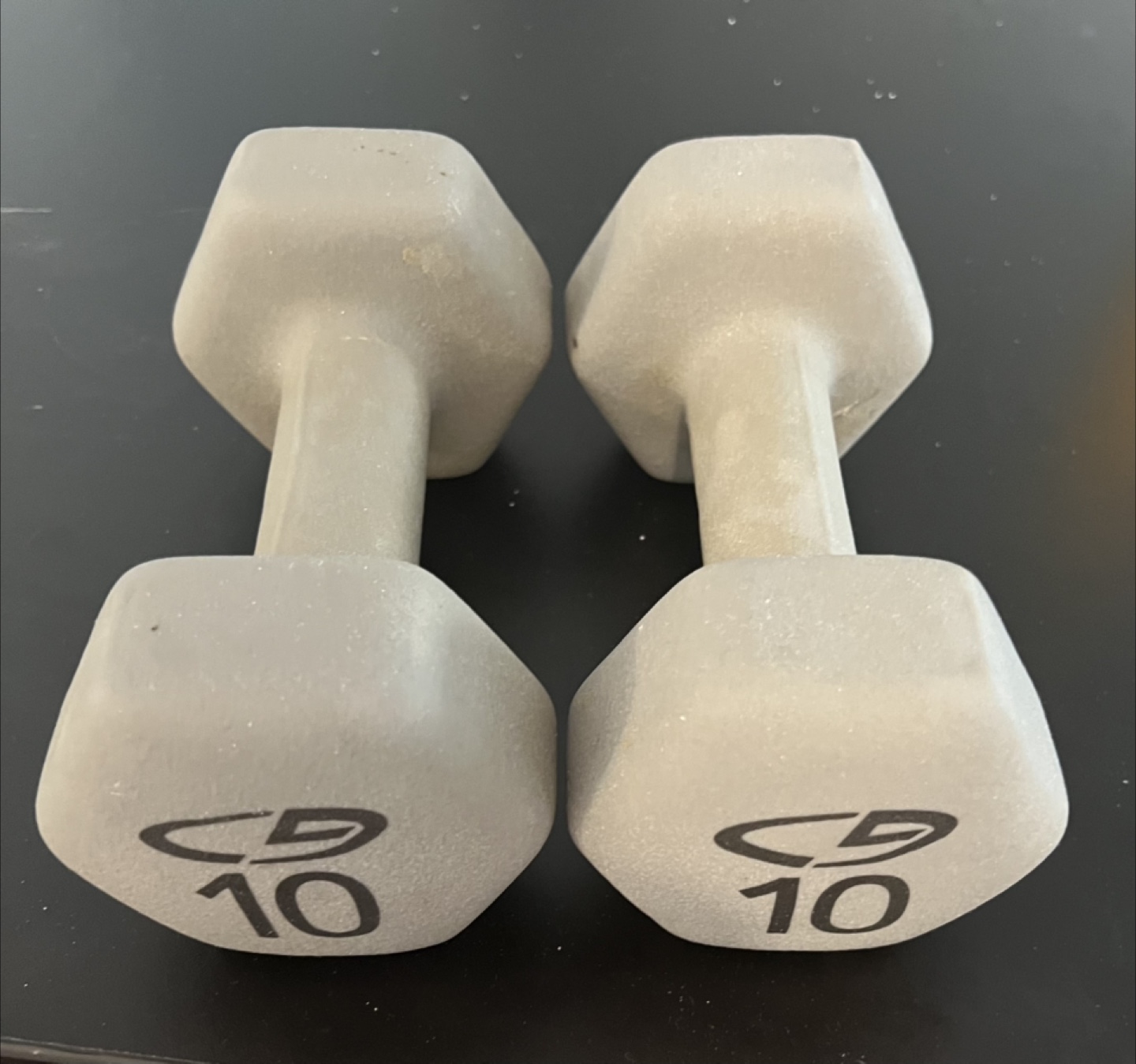 CAP Dumbbell 10lb Pair - photo 3