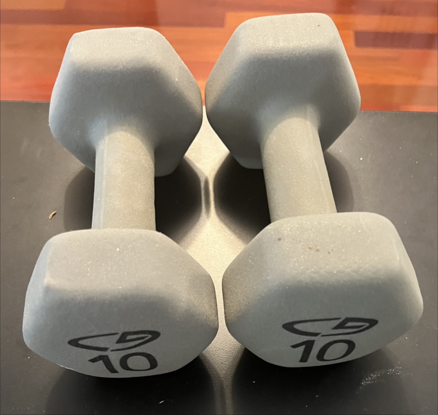 CAP Dumbbell 10lb Pair