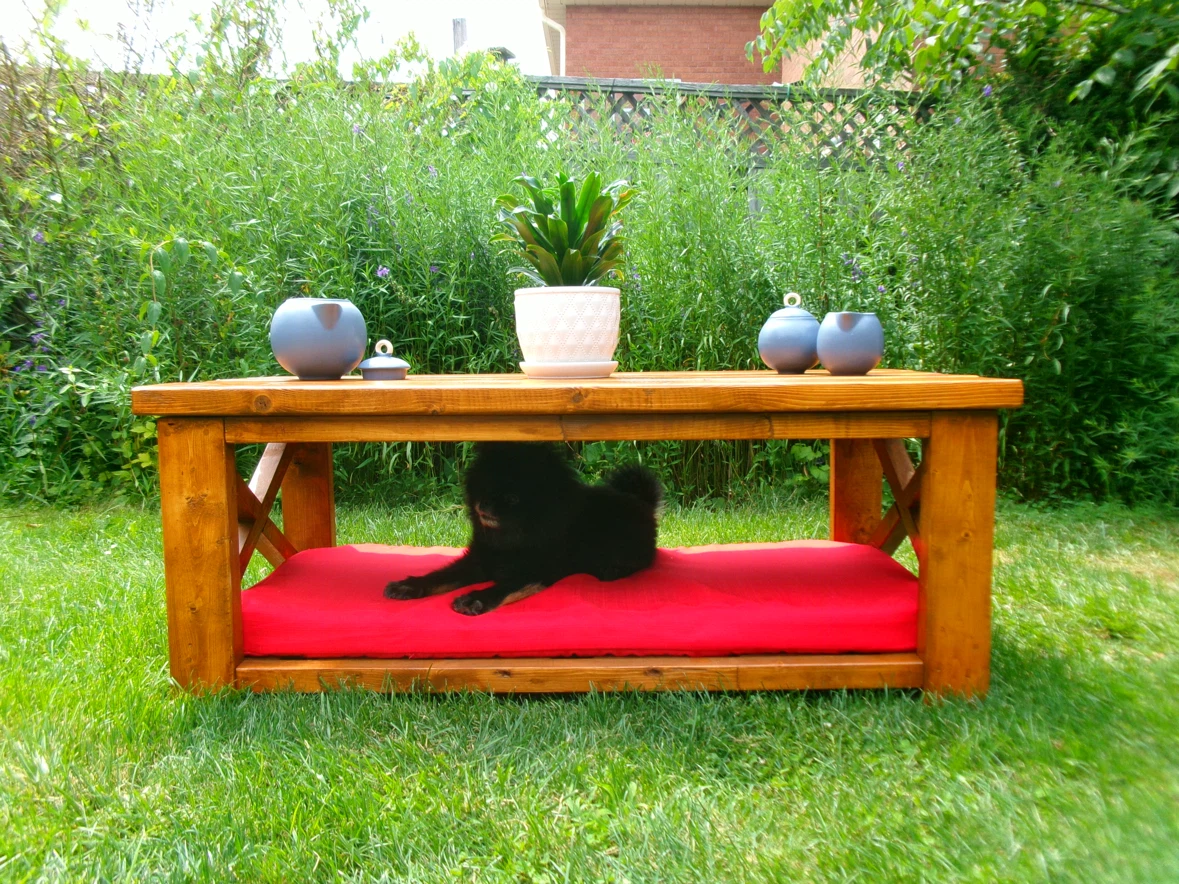 Handmade Coffee Table