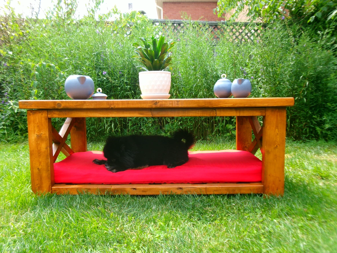 Handmade Coffee Table - photo 2