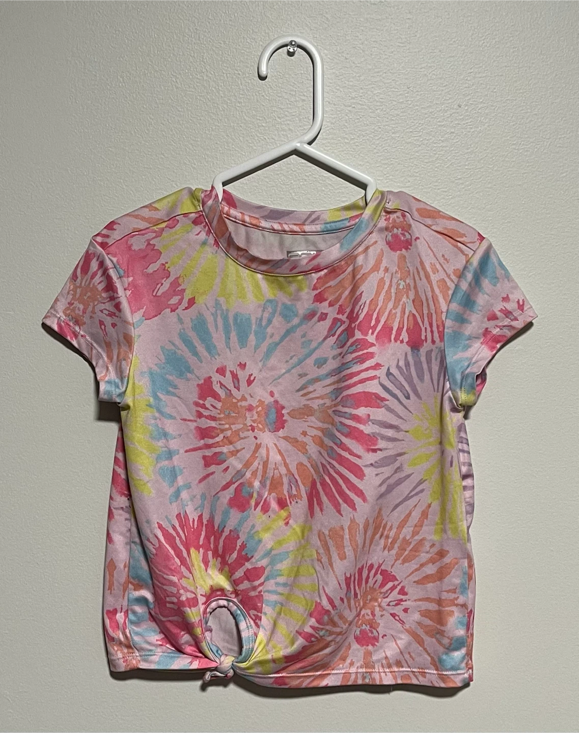 Girls Short Sleeve Shirt