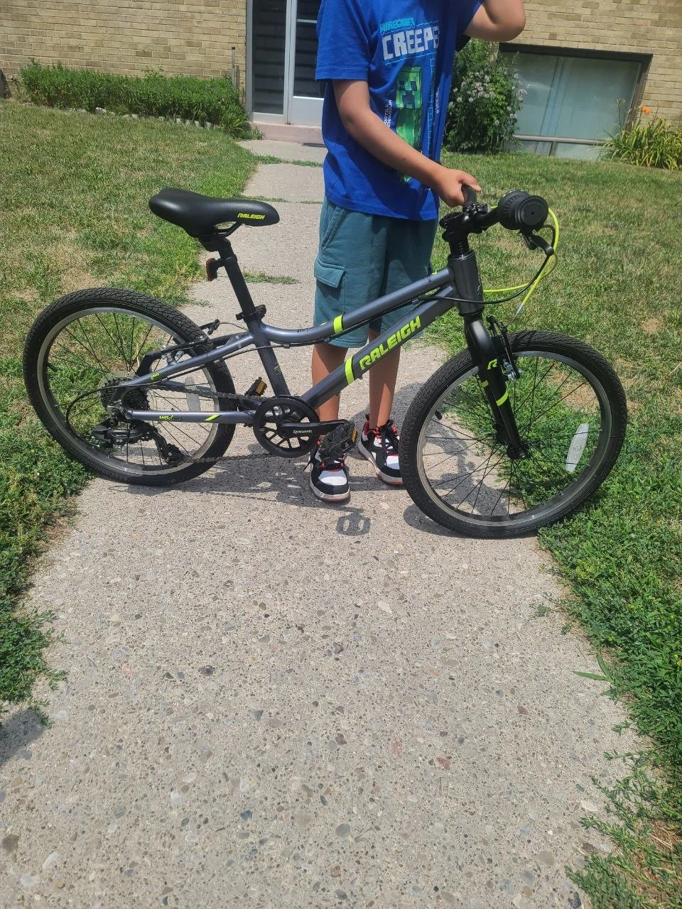 Raleigh Kids Bike