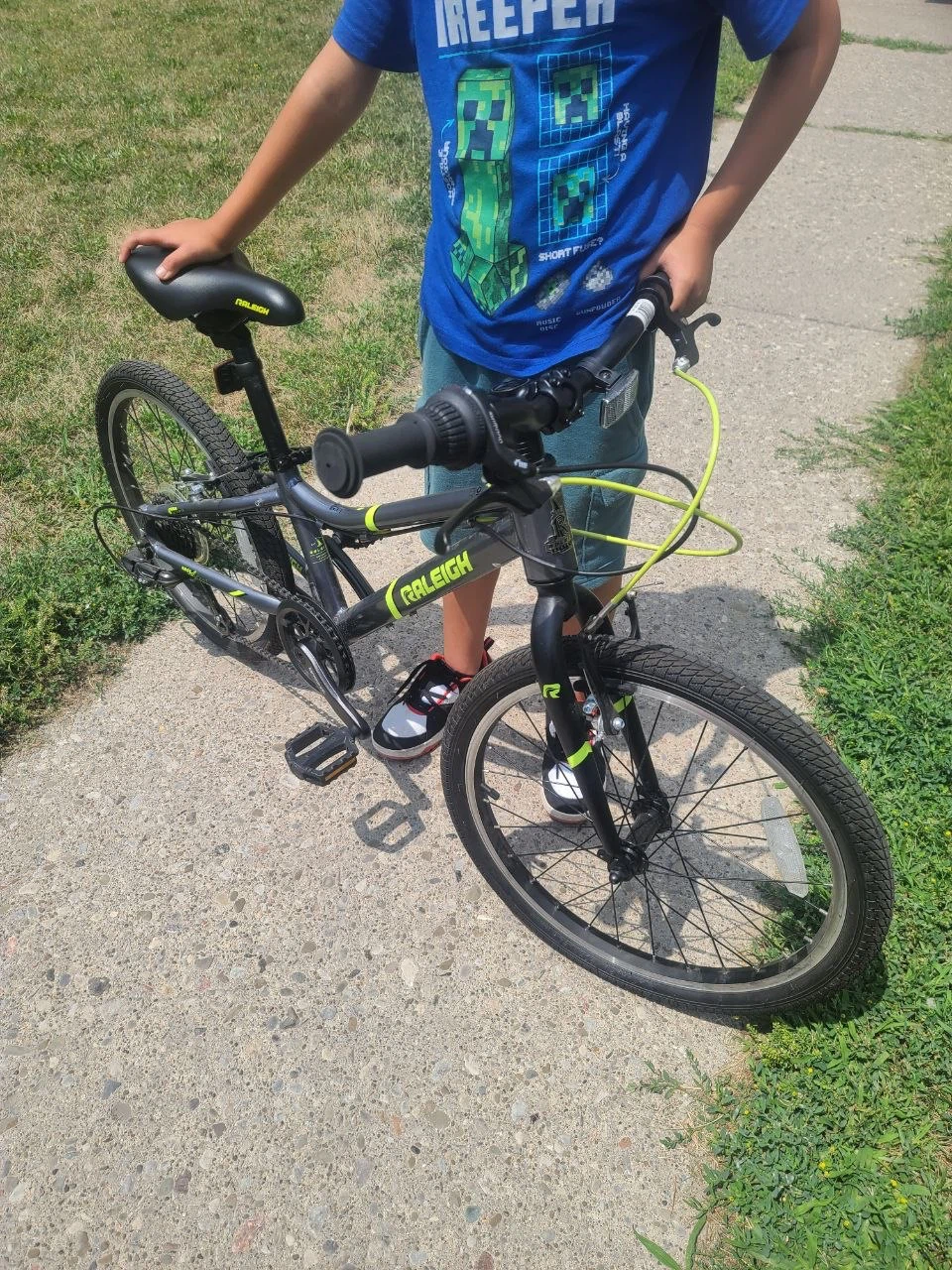 Raleigh Kids Bike - photo 2