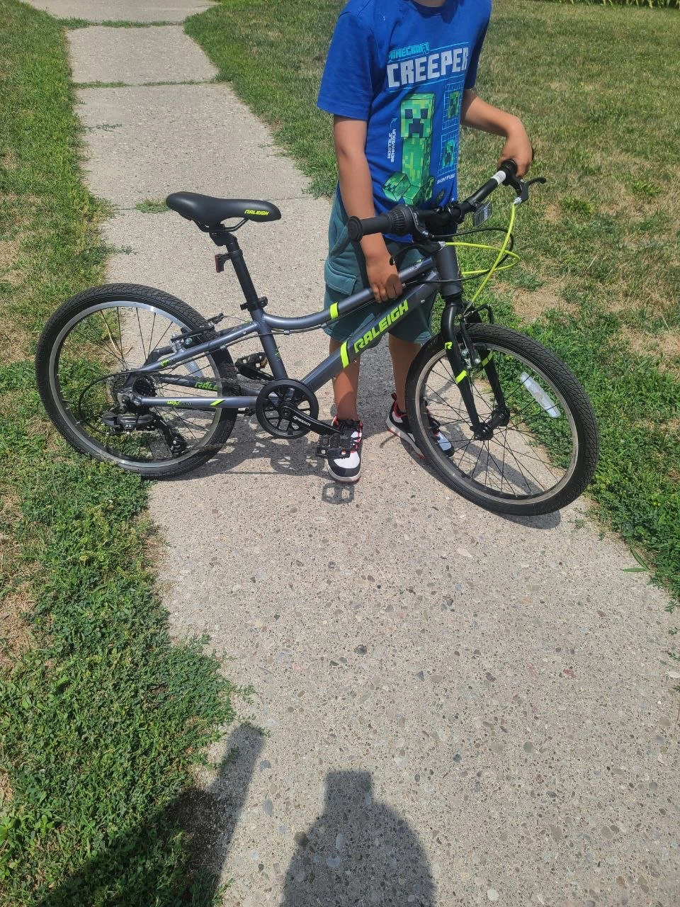 Raleigh Kids Bike - photo 3