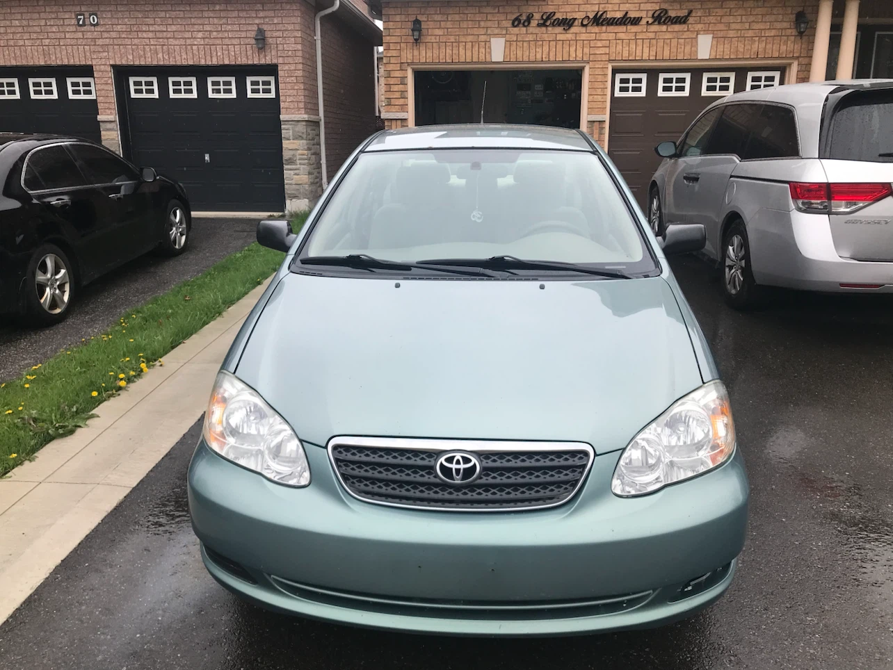 2005Toyota Corolla CE Sedan