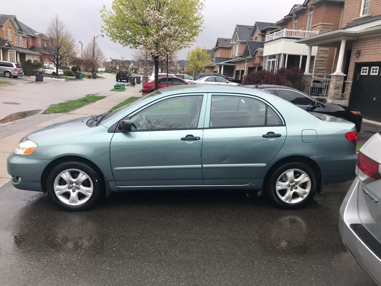2005Toyota Corolla CE Sedan - photo 4