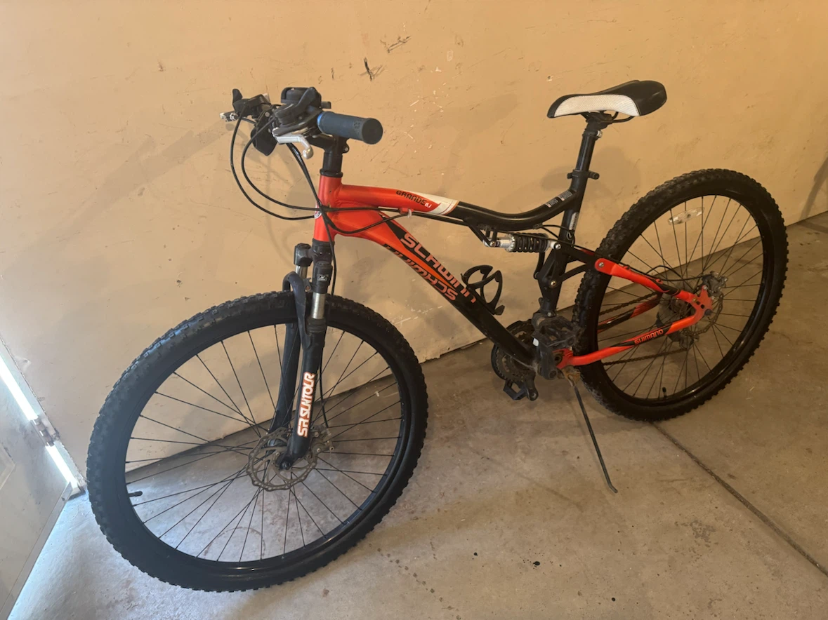 Schwinn 29er Full Suspension with Disk Brakes - photo 3