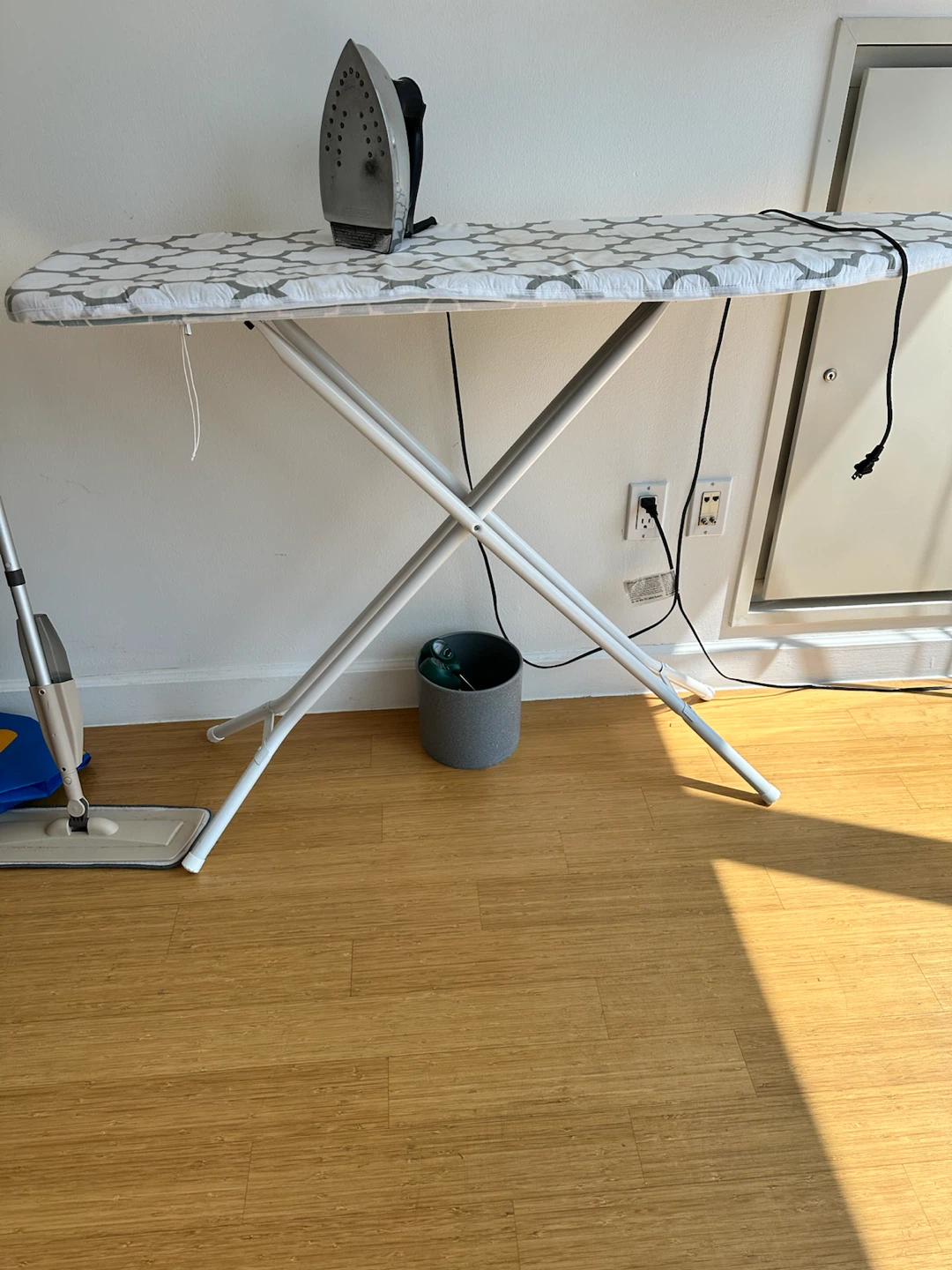 Ironing Board with Cover