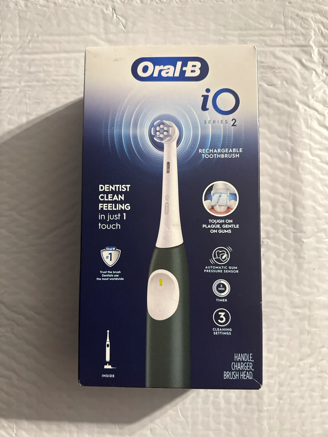 Oral-B iO Series 2 Rechargeable Toothbrush