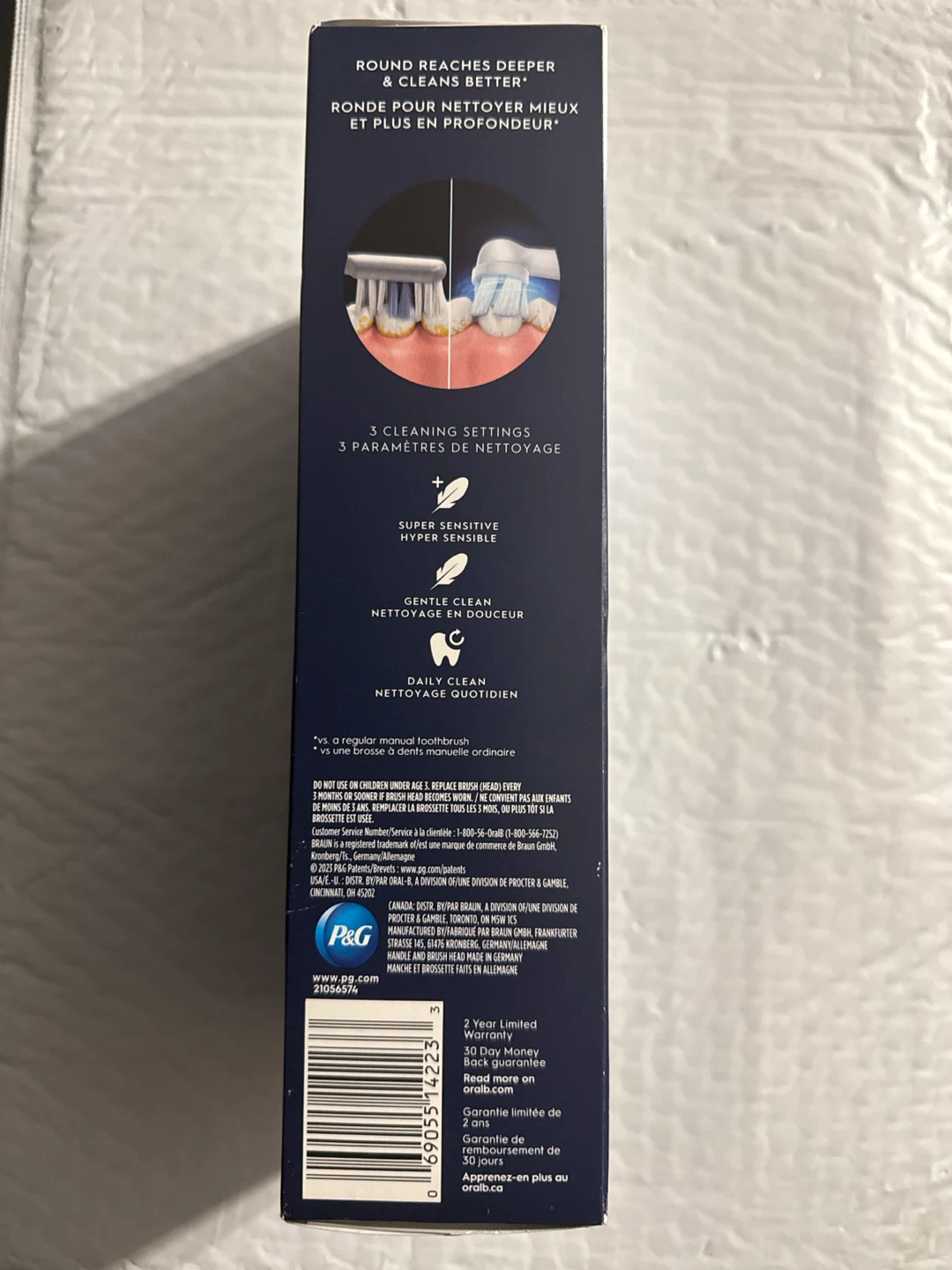 Oral-B iO Series 2 Rechargeable Toothbrush - photo 2