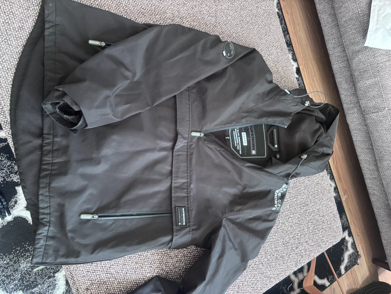 Superdry Anorak Jacket