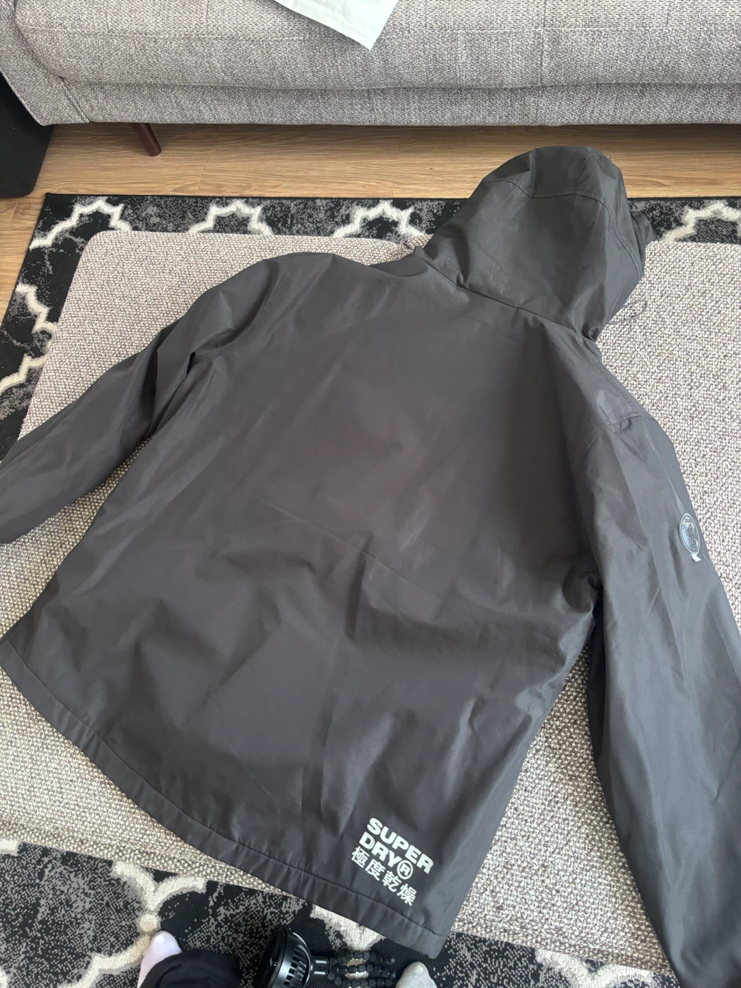Superdry Anorak Jacket - photo 2