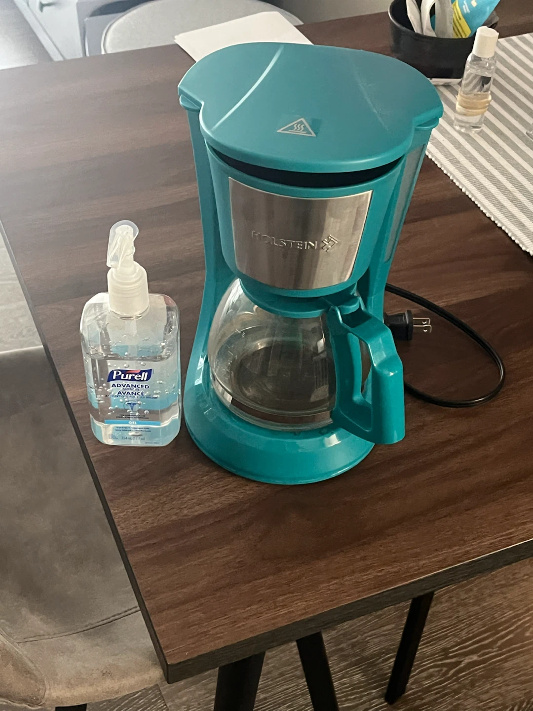 Small coffee machine