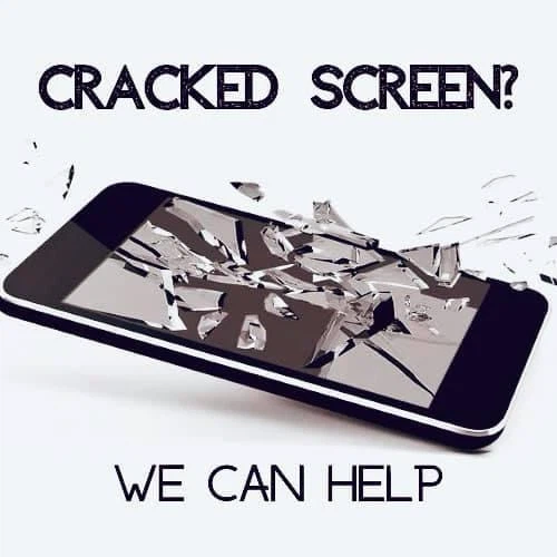 Broken Phone