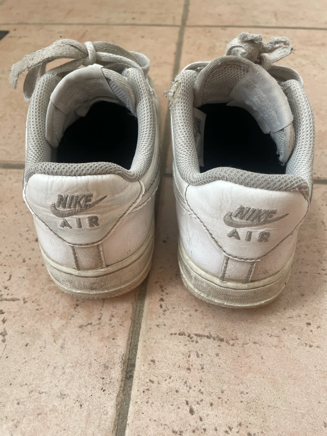 Nike Air Force 1 Low '07 Sneakers - photo 2