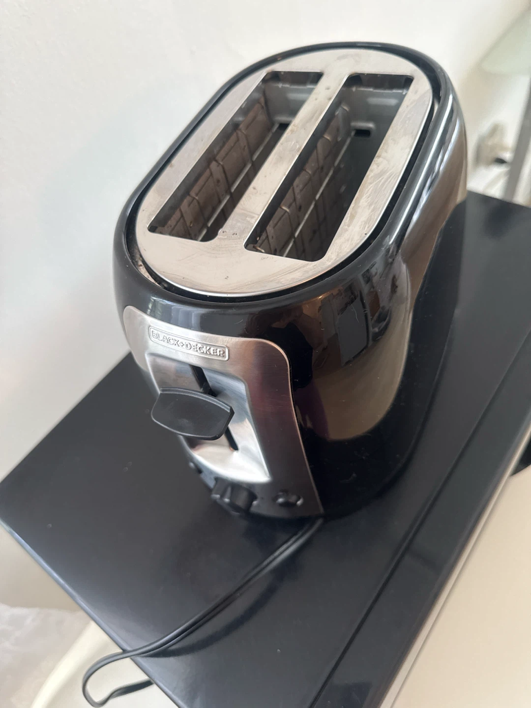 Black & Decker 2-Slice Toaster