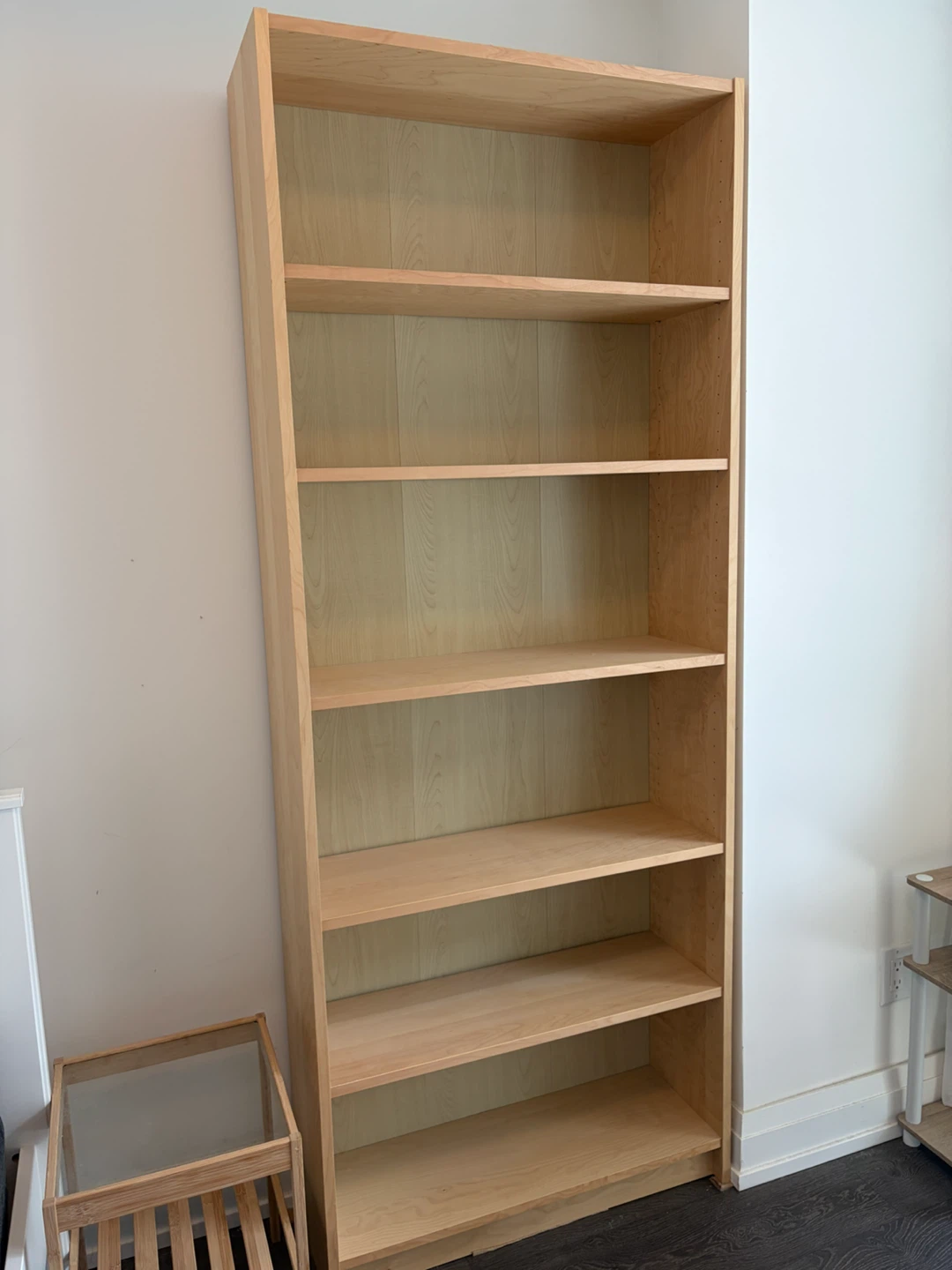 Ikea billy bookcase