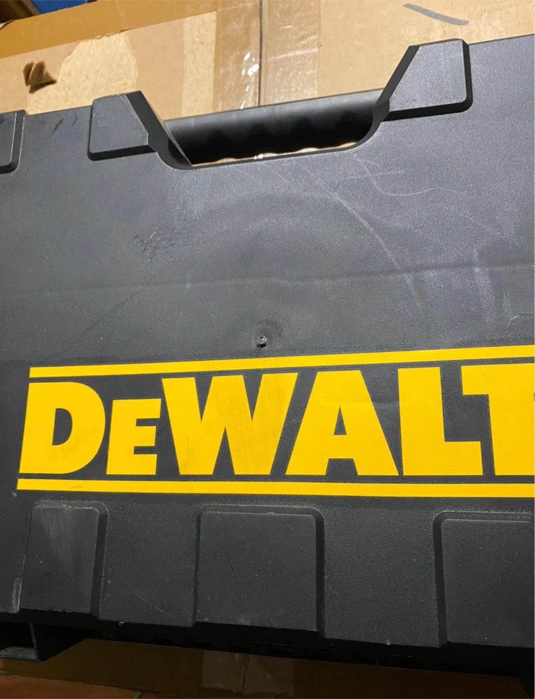 DeWalt DW292 1/2" Impact Wrench - photo 3