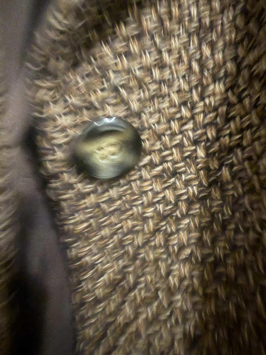 Papaya Tweed Blazer Jacket - photo 2