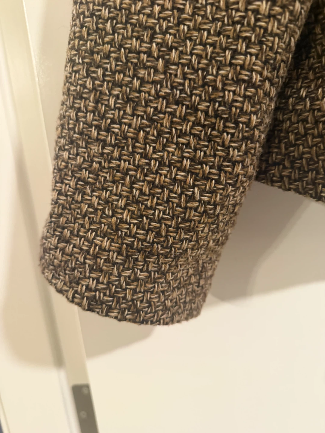 Papaya Tweed Blazer Jacket - photo 5