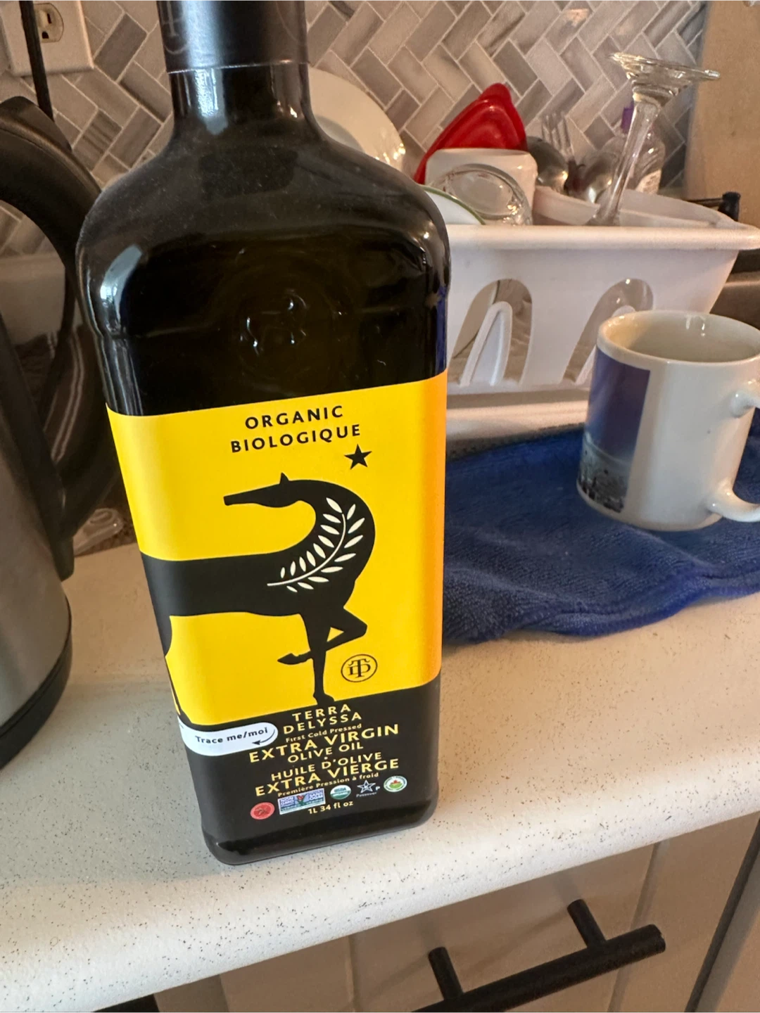 Free! Oils & Vinegar