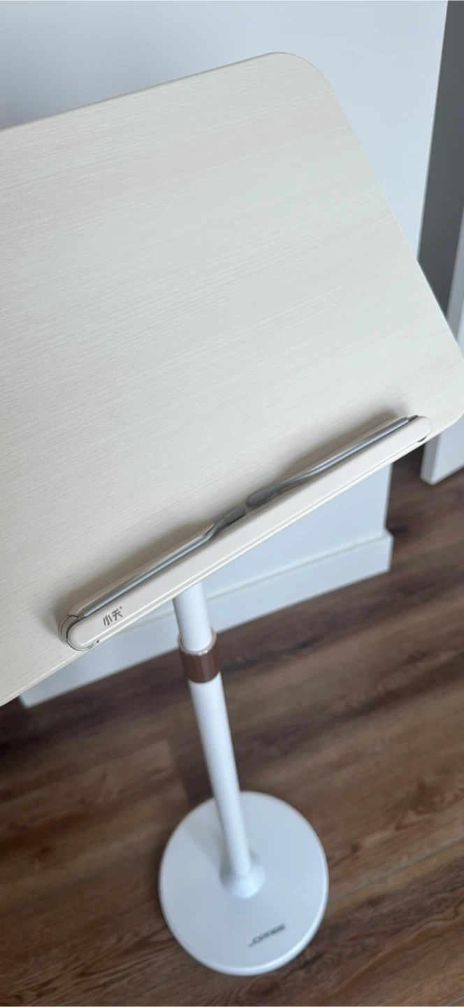 Adjustable IPAD/ Misic/ Sheet Stand White - photo 2