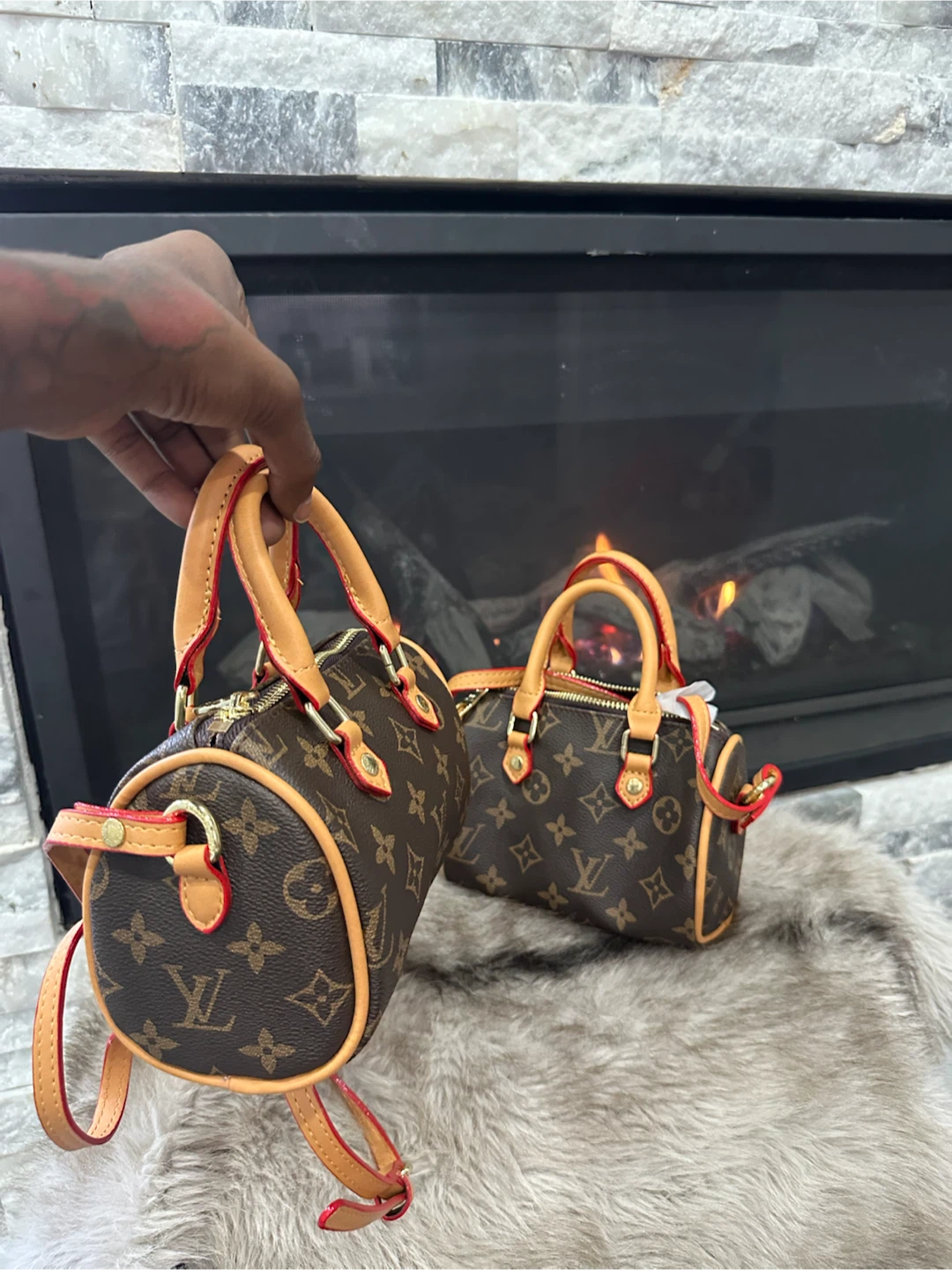 Louis Vuitton Speedy Mini Bag - photo 2