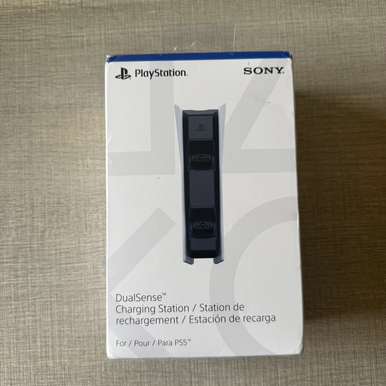 Sony PlayStation DualSense Charging Station for PS5