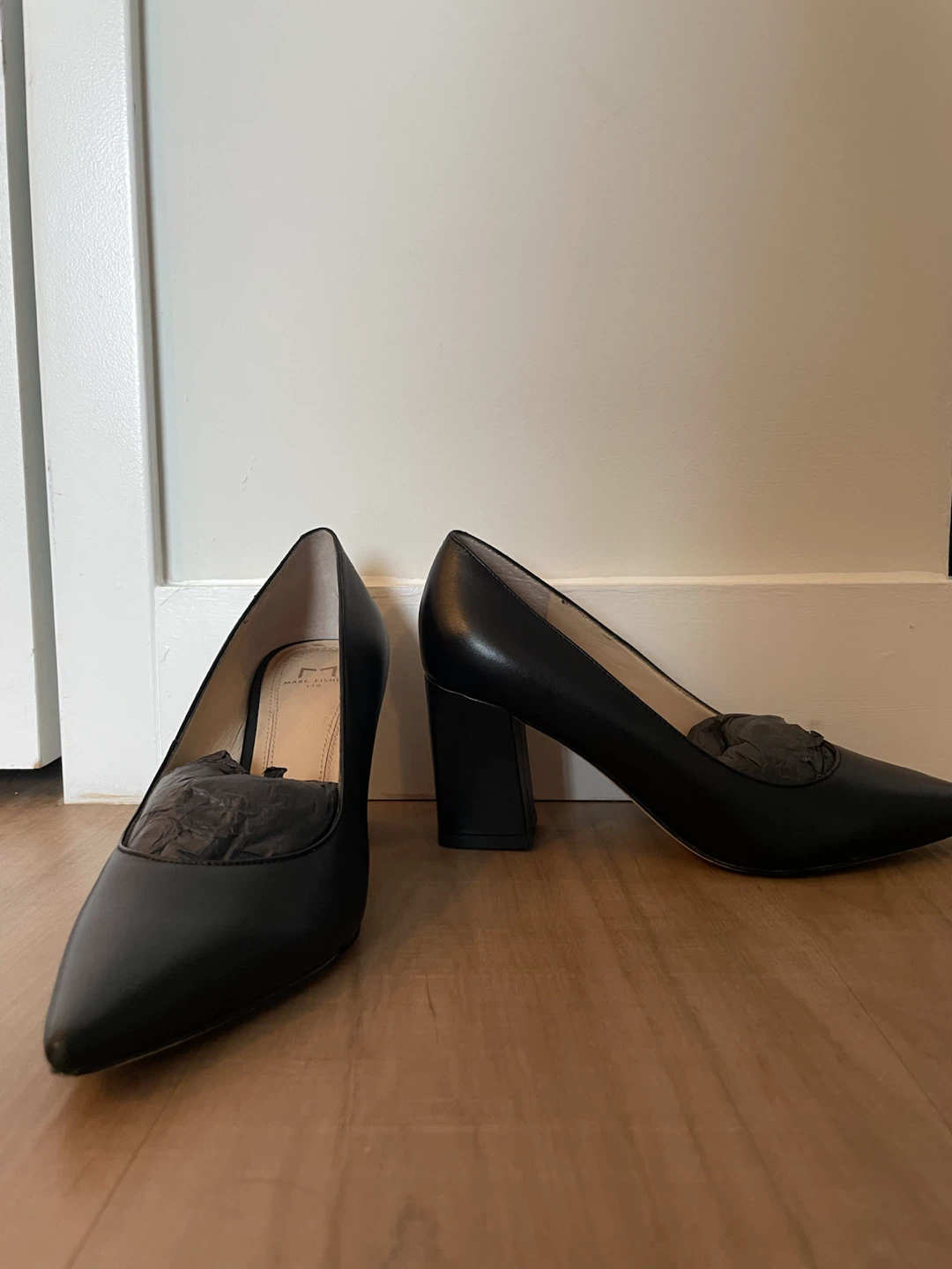 Marc Fisher Pointed Toe Pumps - photo 3