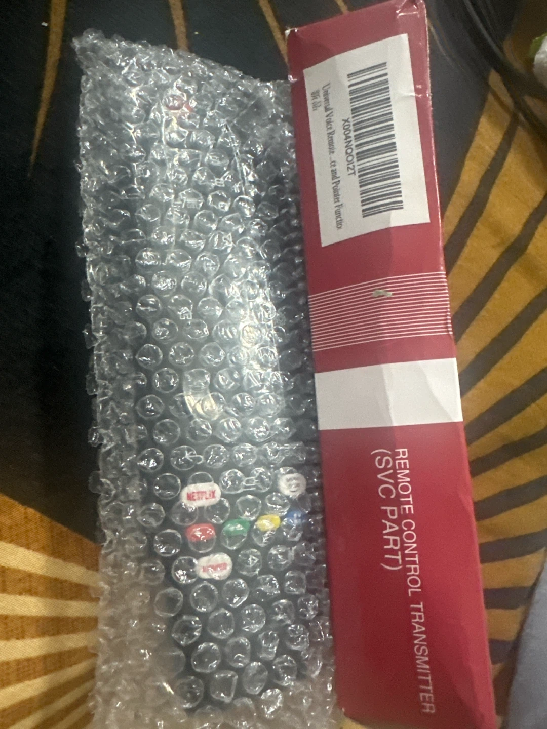 LG Voice Remote Control Transmitter for Smart TVs - photo 3