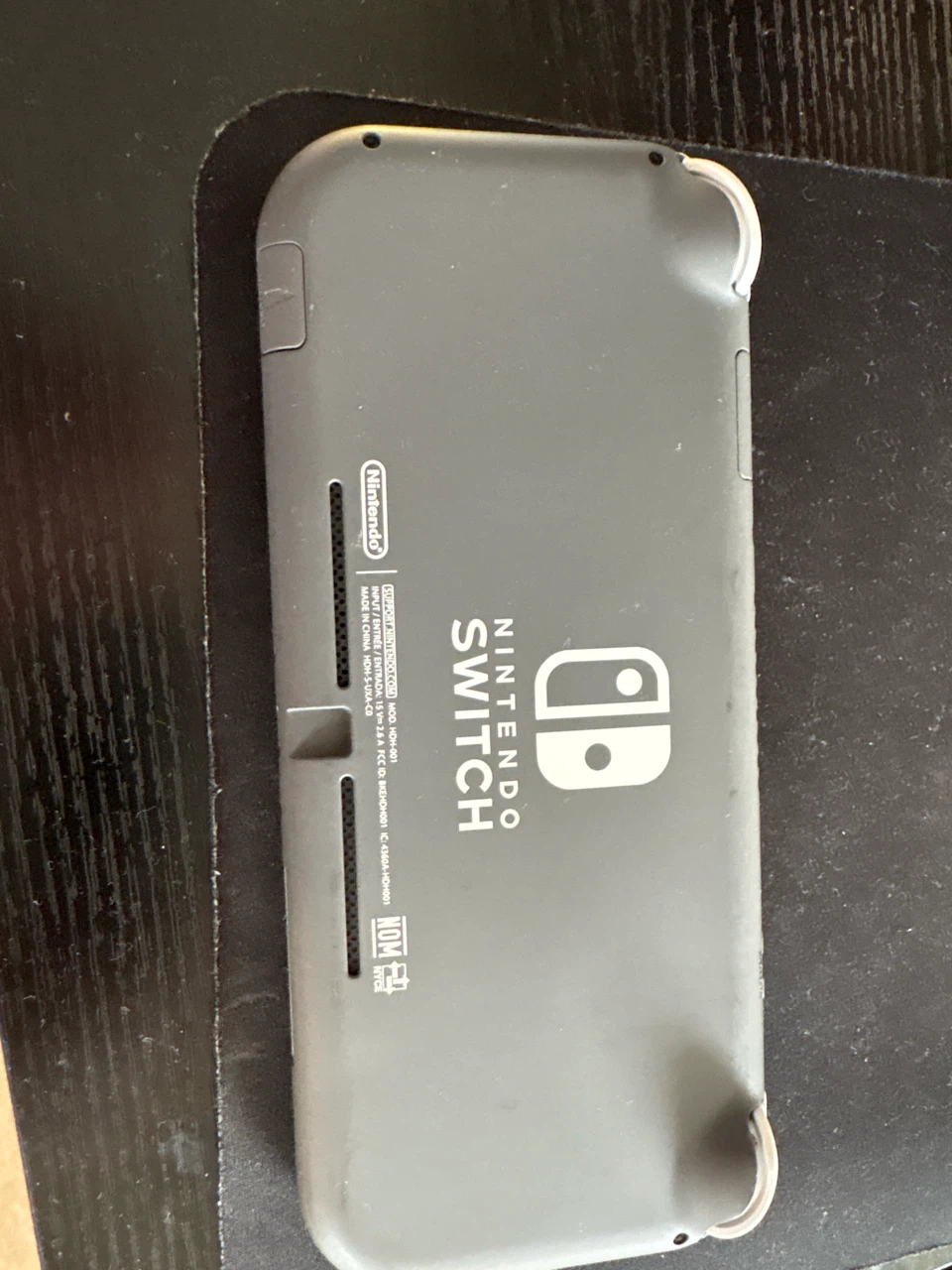 Nintendo Switch Lite - Grey - photo 2