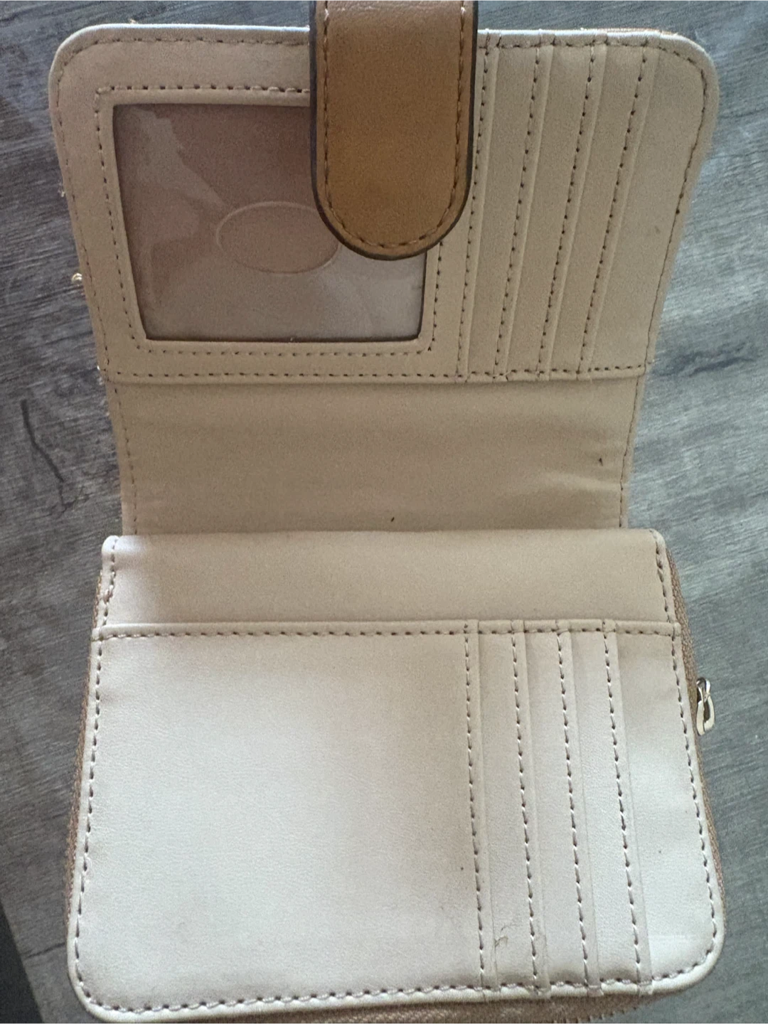 Guess Quilted Wallet - photo 3