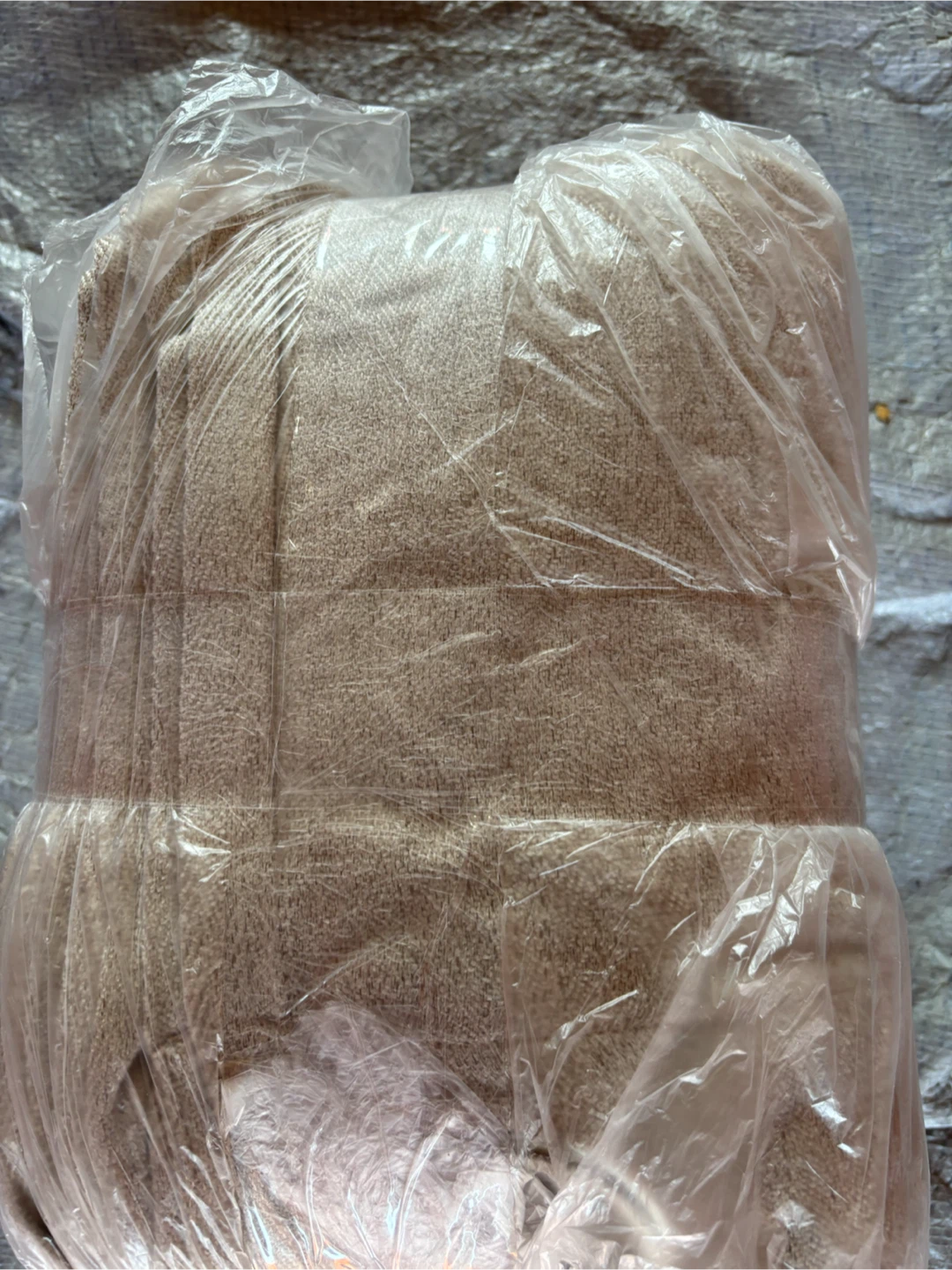 NWOT 2pc blackout curtains