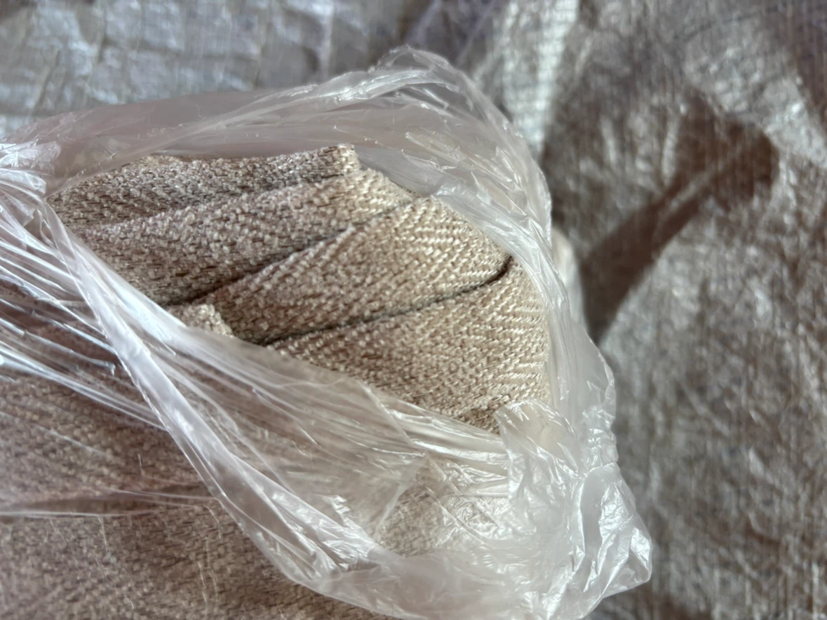 NWOT 2pc blackout curtains - photo 2