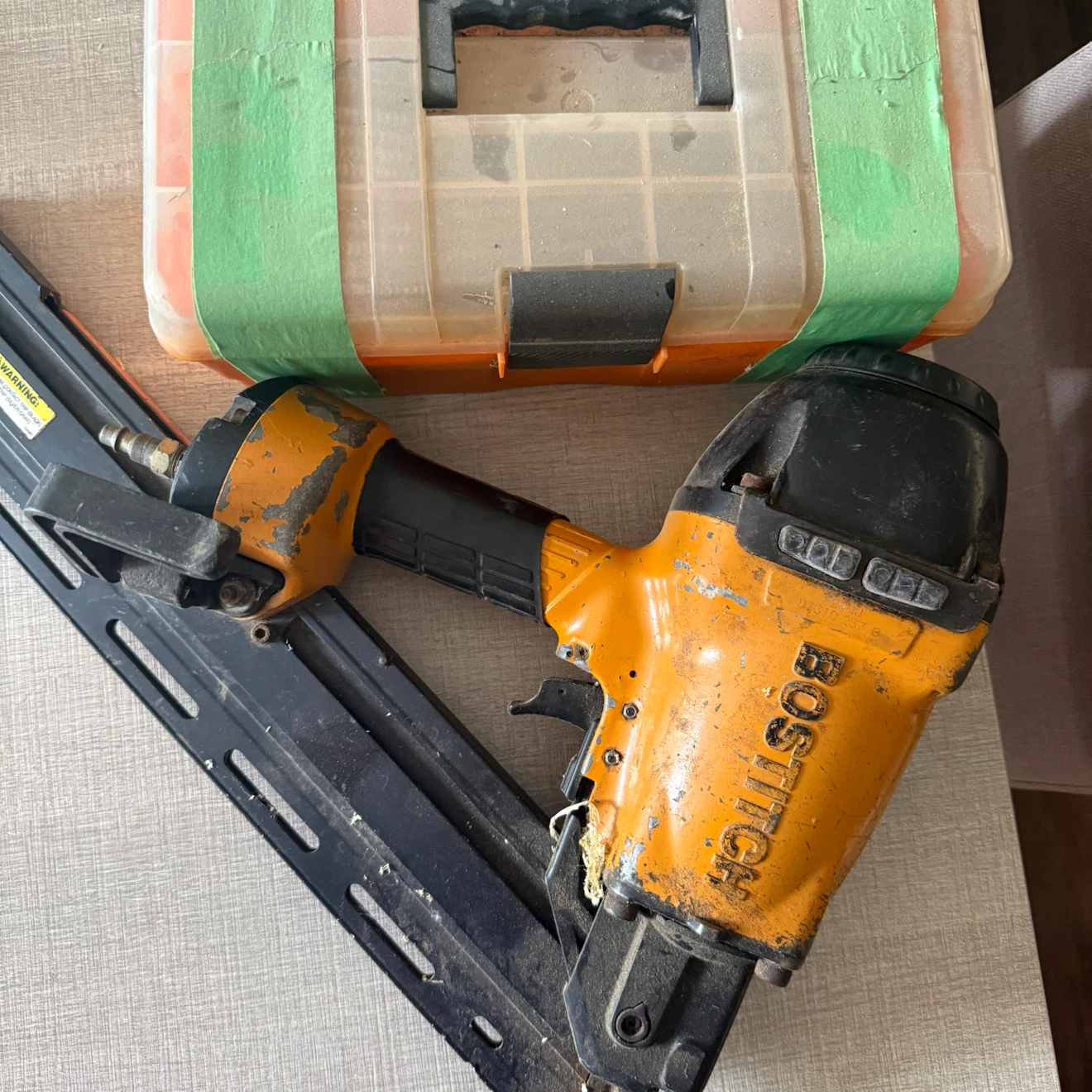 Bostitch Framing Nailer