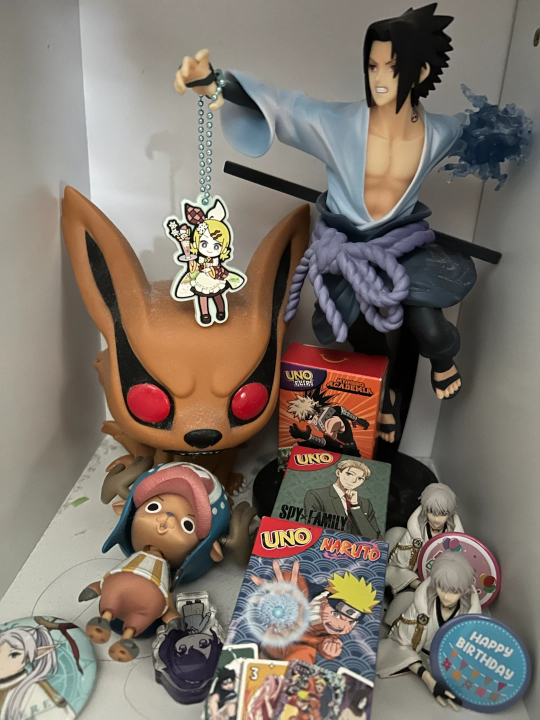 Anime figures and collectibles - photo 2