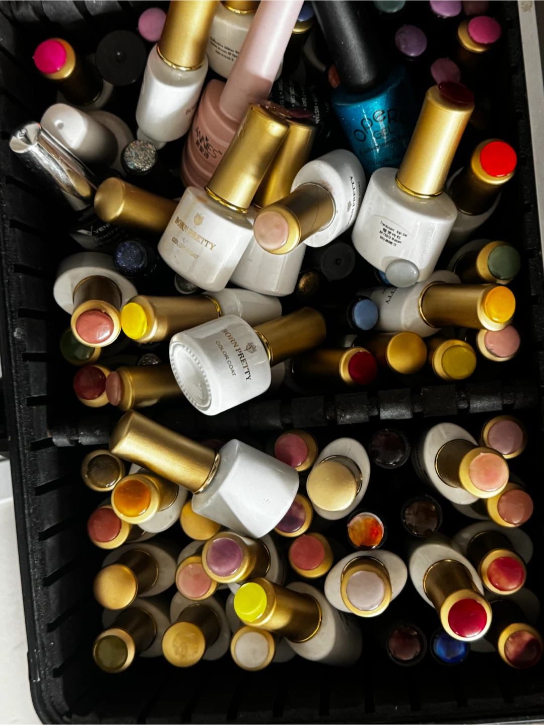 Nail Colors