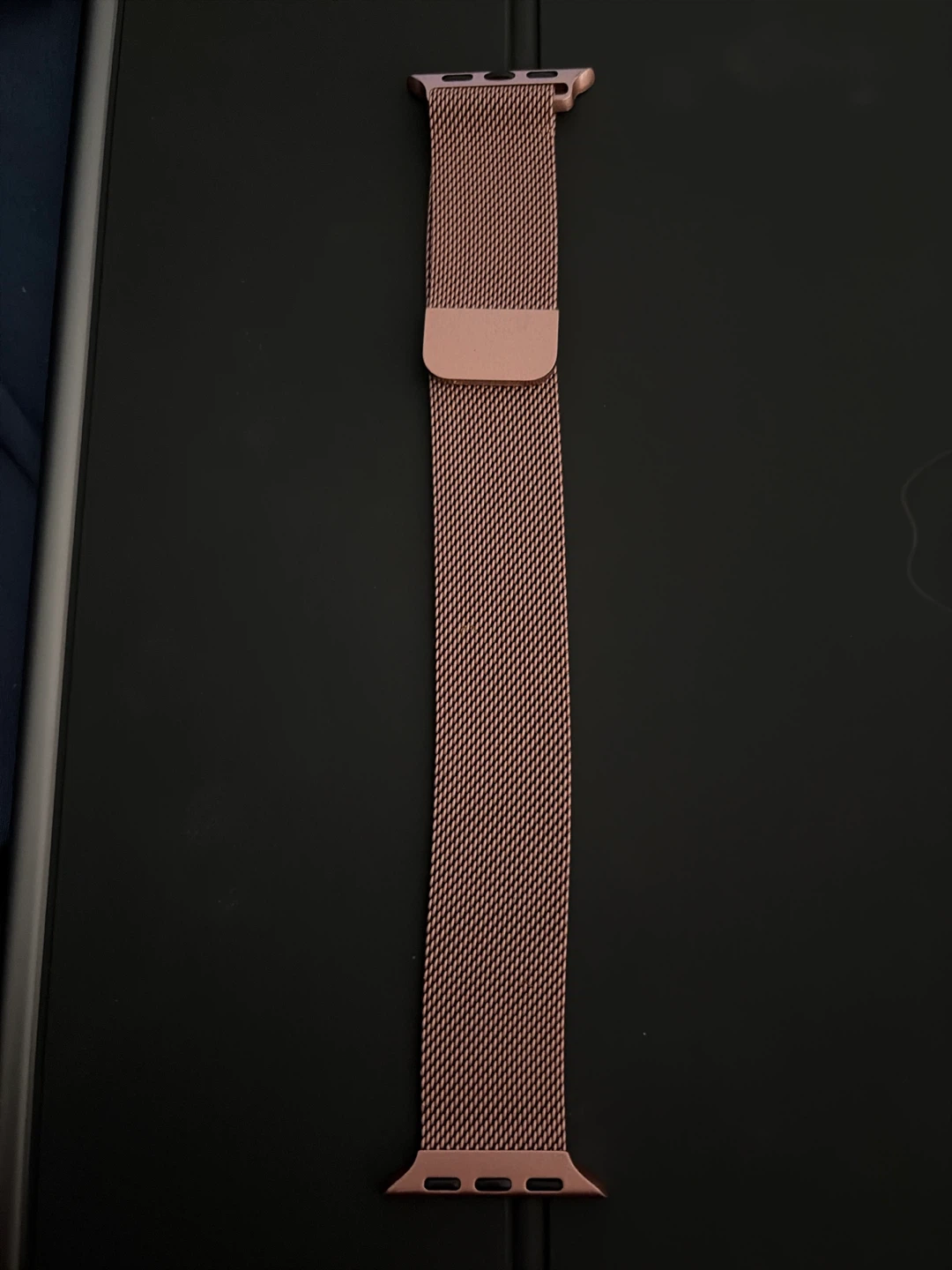 Apple Watch Magnetic Band (Rose Gold)