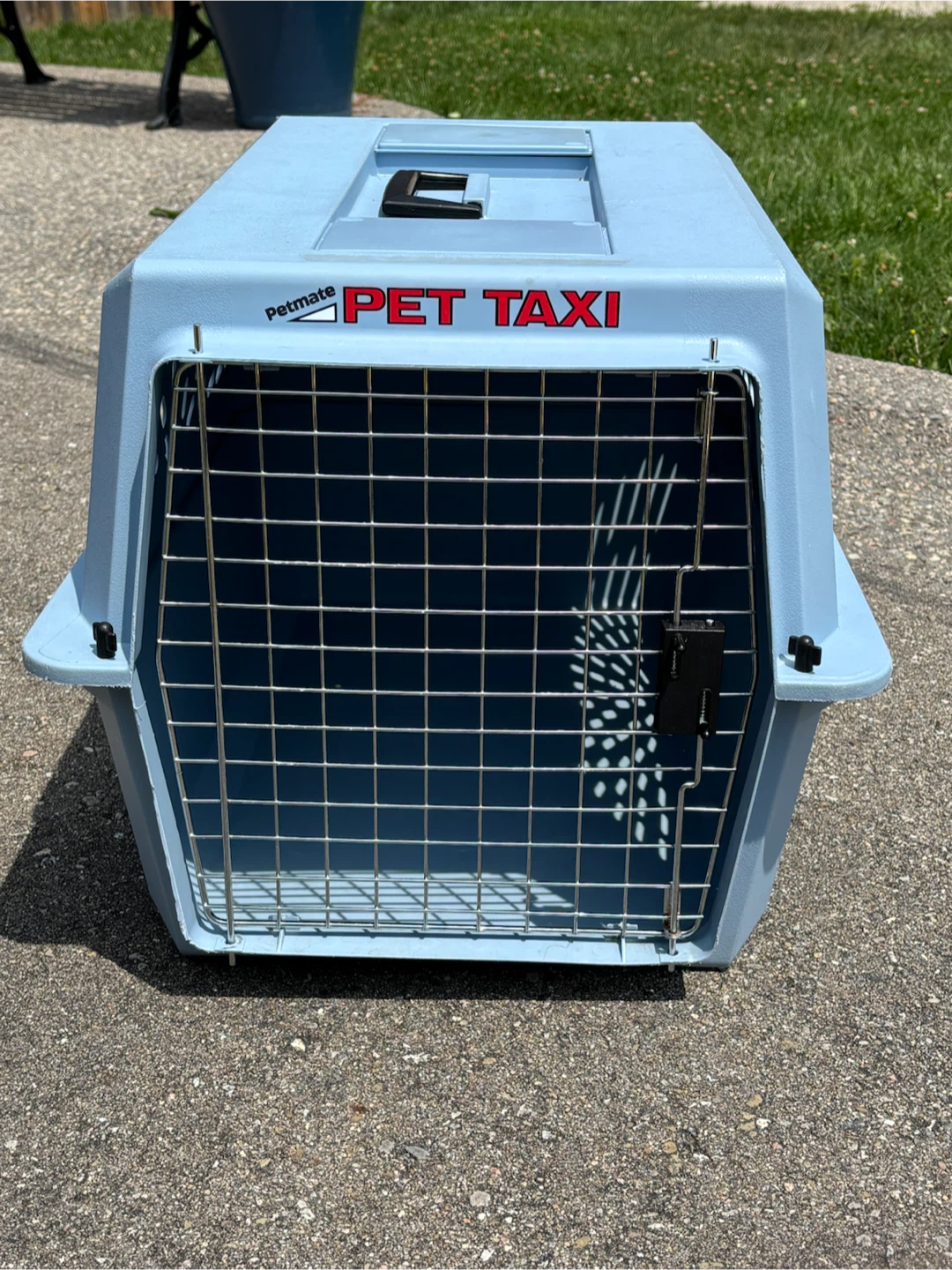 Pet Taxi Dog/Cat Carrier.